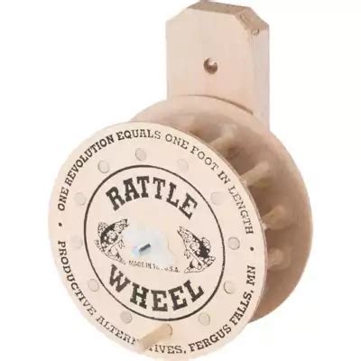 Rattling Wheel